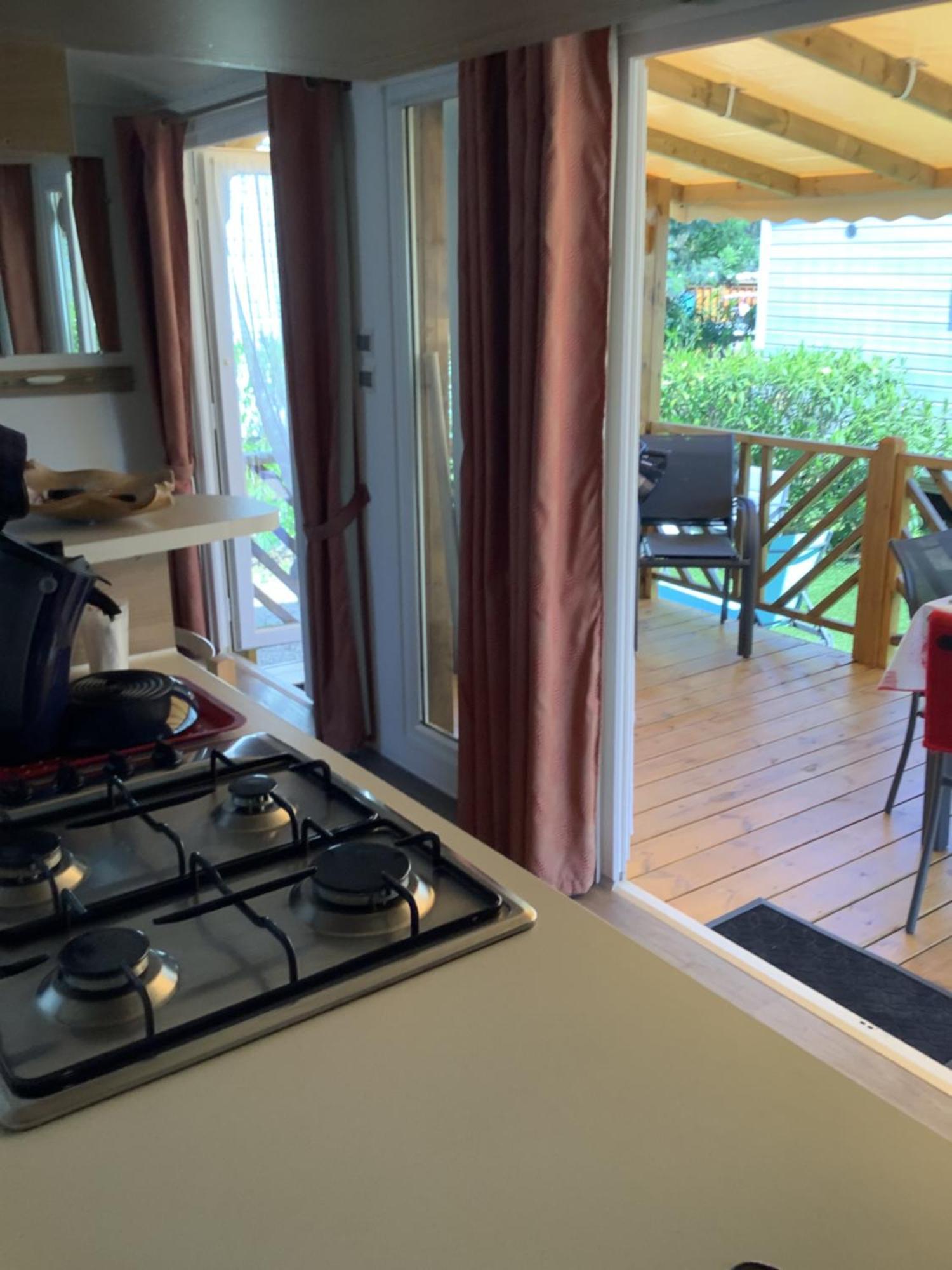 Montourey 83 Es 119 Camping *
